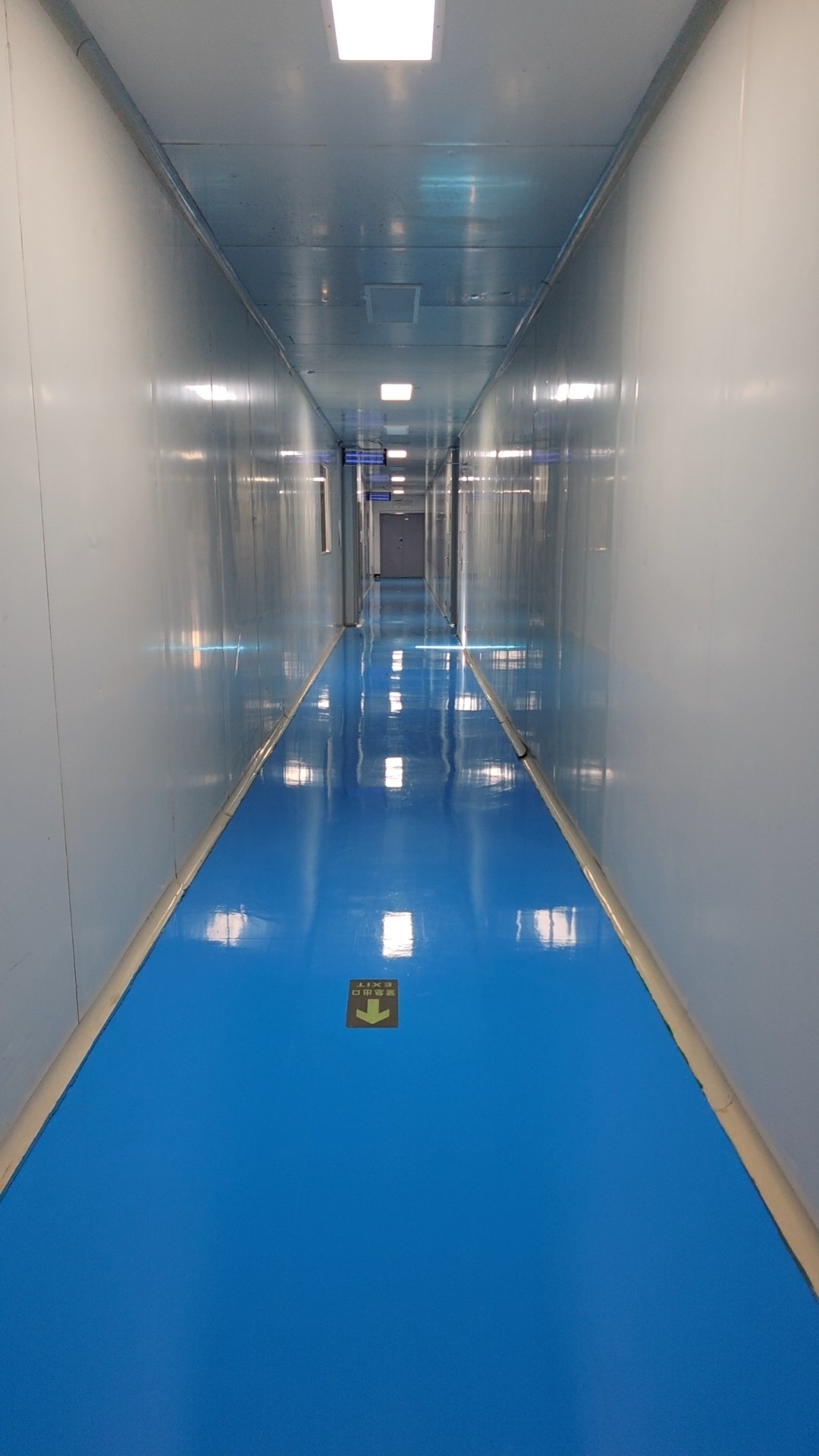 Cleanroom Medical Gauze на Haorun Medical: Пазител на качеството и безопасността