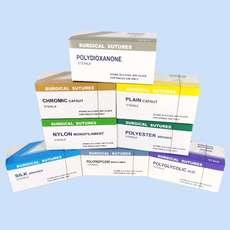 Прецизно зашиване и ускорено заздравяване: резорбируемите продукти за хирургически конци на Haorun Medical са напълно обновени