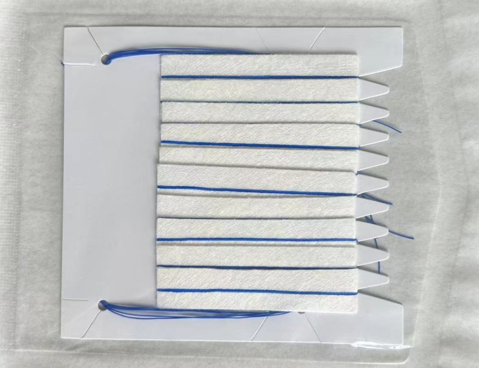 Въведение в медицинския продукт Haorun - Неврохирургични памучни банички