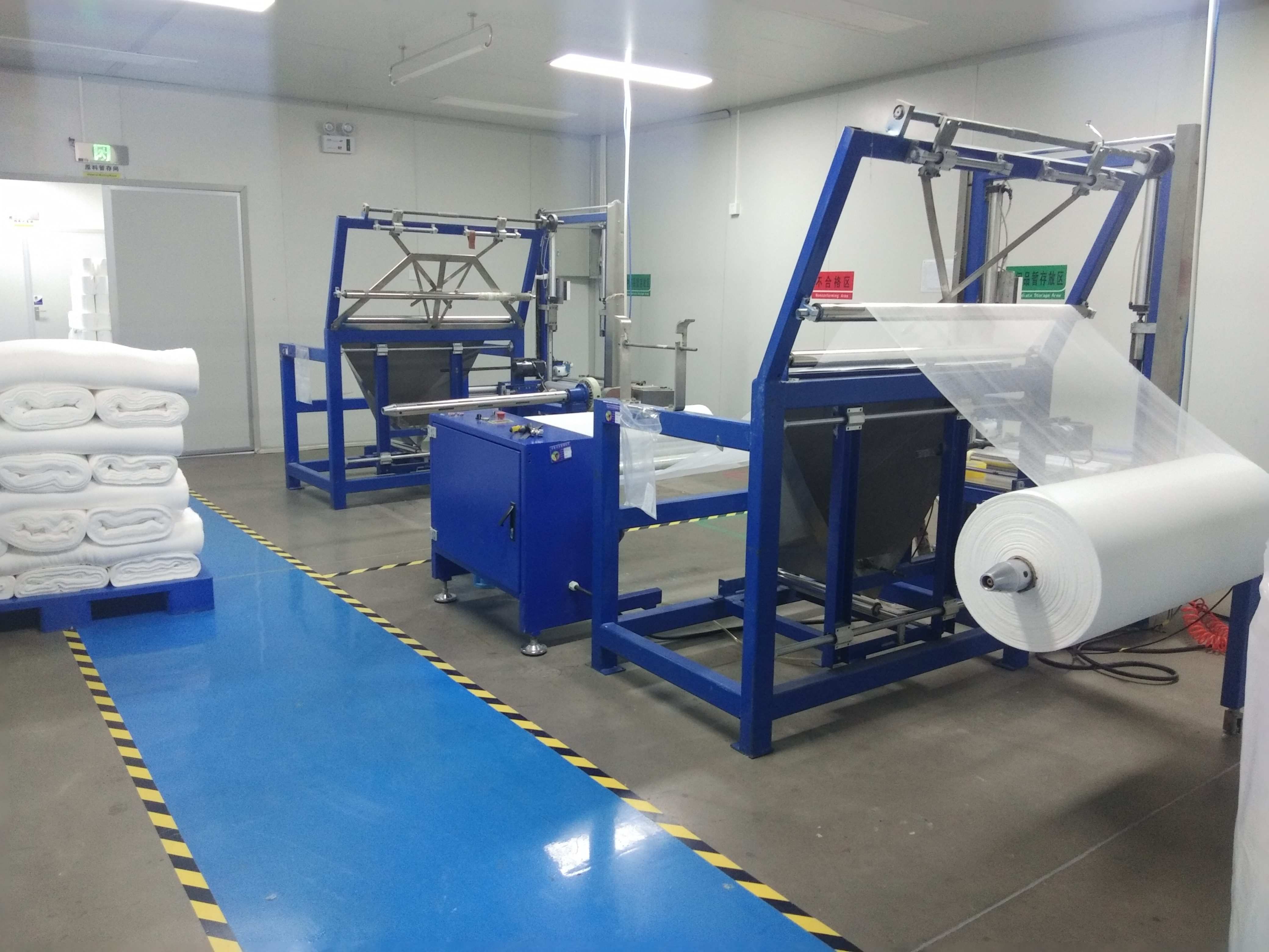 Защо медицинската марля Haorun се продава добре в чужбина? Изчерпателен анализ на цеха за стерилна дезинфекция