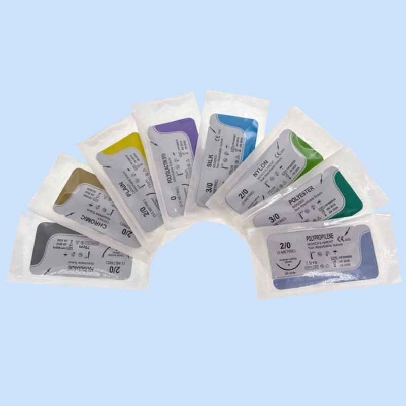 Ръководство за хирургически конци: видове и приложения