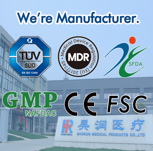 HaorunMed постига съответствие с SFDA в Саудитска Арабия