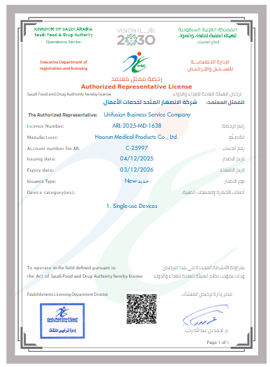 Засегната от конфликтите в Близкия изток, HaorunMed завърши складирането на медицински консумативи.