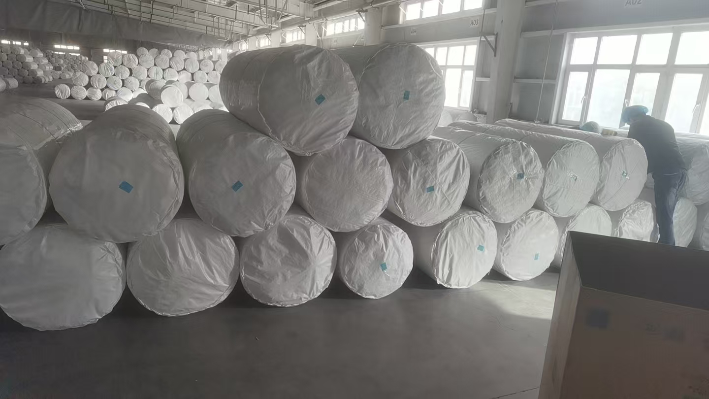 Haorun Medical осигурява първокласни суровини за марля