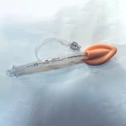 Еднократна ларингеална маска Airway, LMA