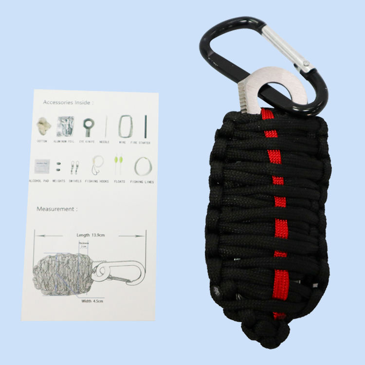 Въже за първа помощ