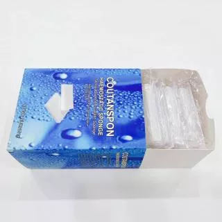 Хемостатична гъба